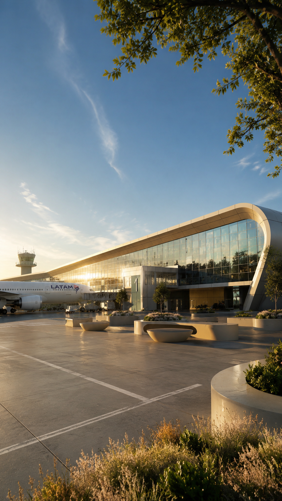 aeropuerto de Cartagena