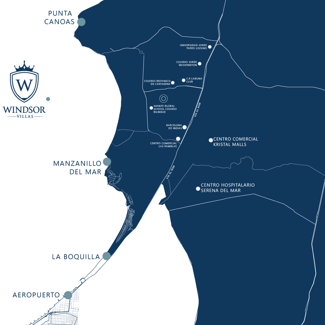 Mapa de ubicacion