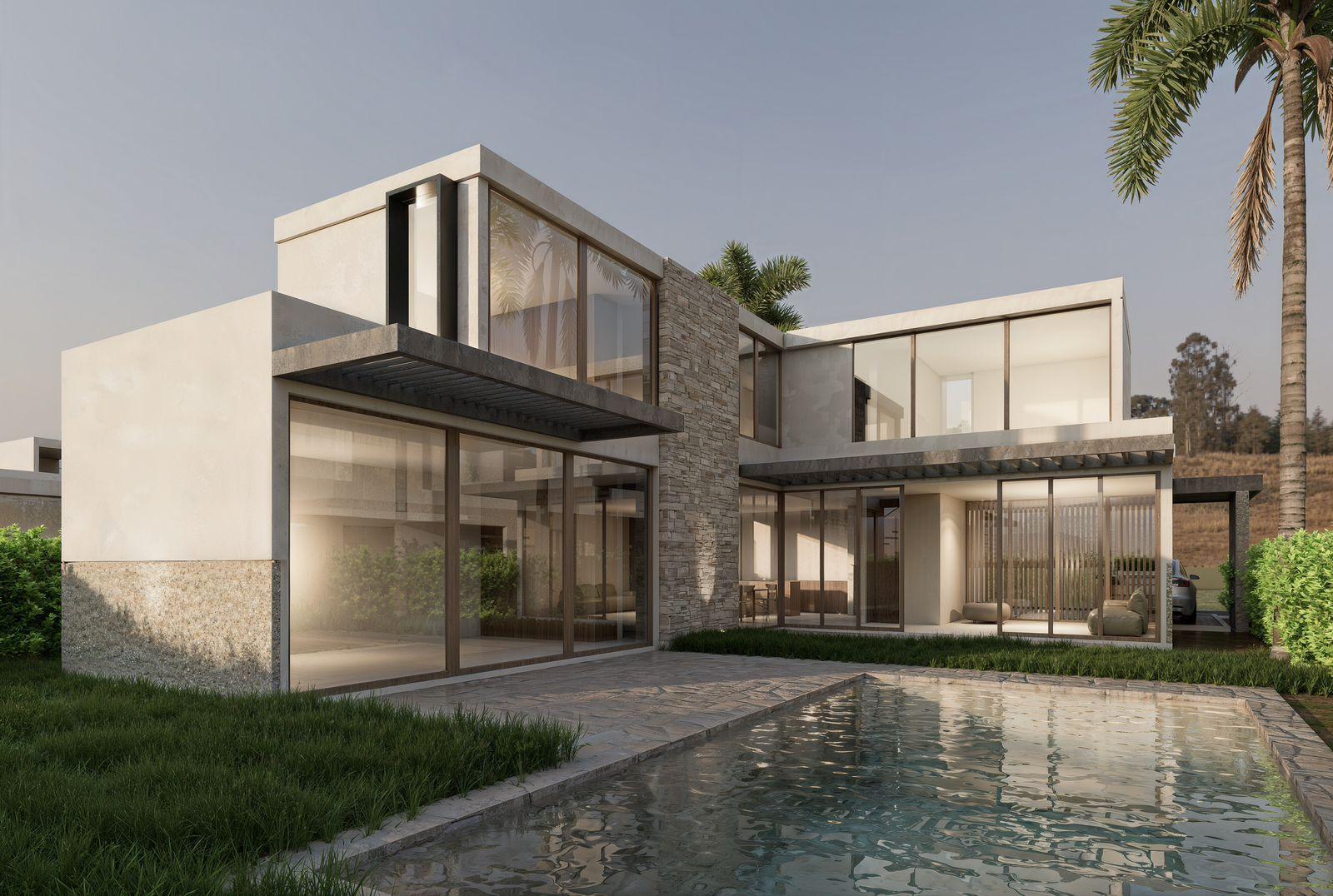Habitación principal Windsor