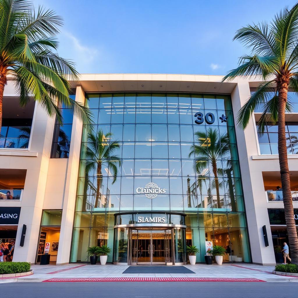 Punta Vela Mall