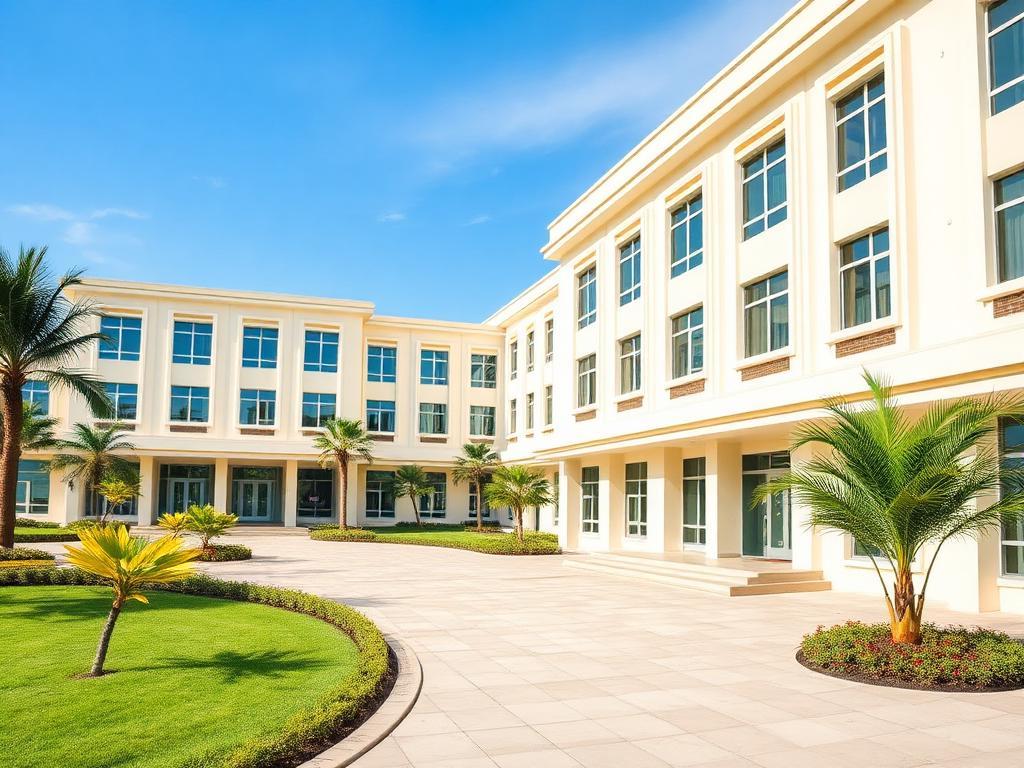 Colegio Jorge Washington Cartagena